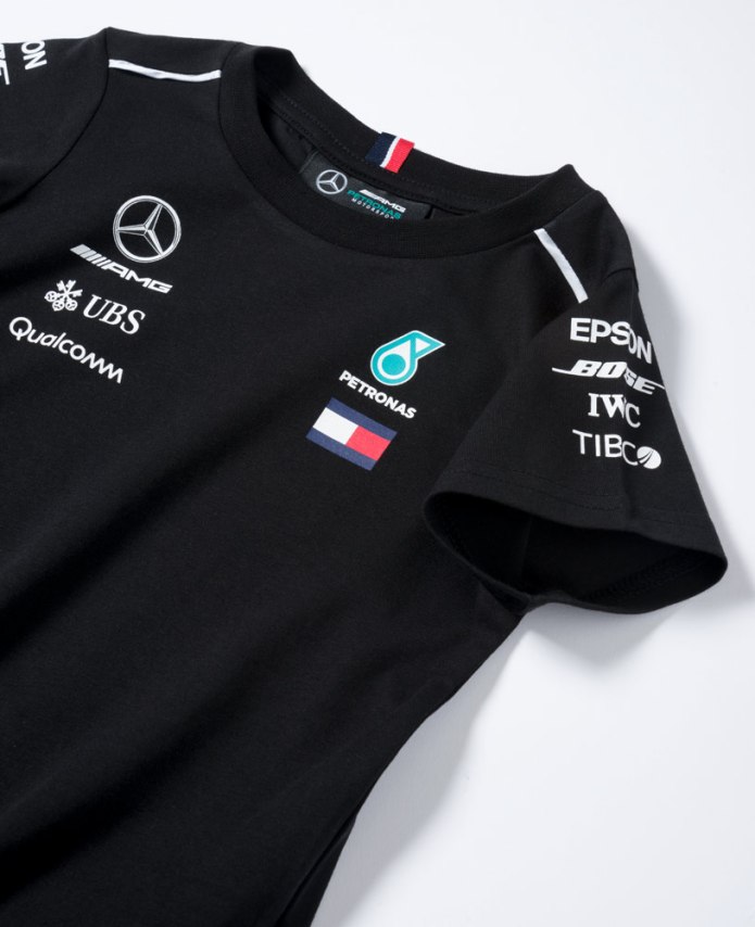 Футболка AMG Petronas Motorsport