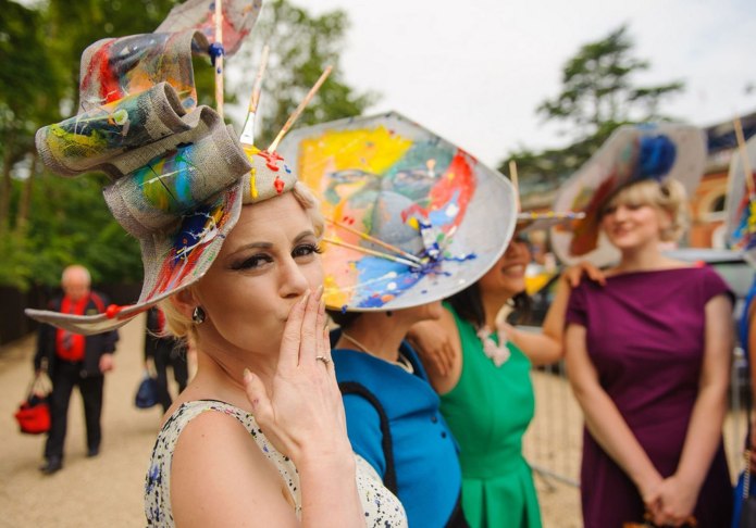 Royal Ascot Ladies Day