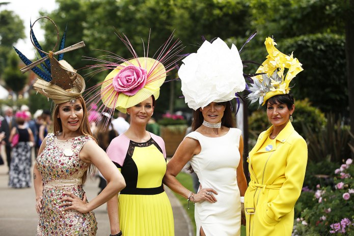 Королевские скачки Royal Ascot