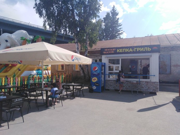 Seeberger / кепи беж