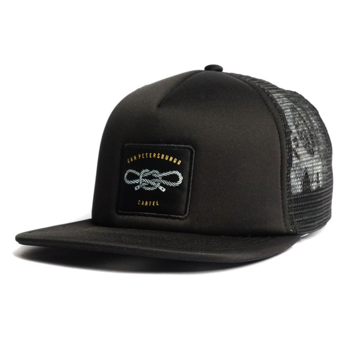 The Original Snap back logo
