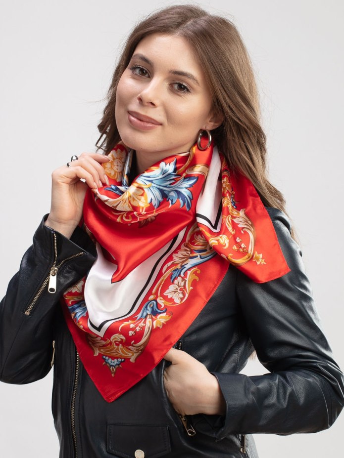 Модные платки