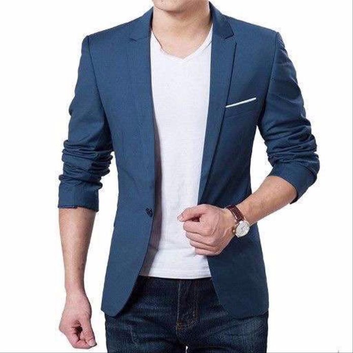 Пиджак Velour Blazer