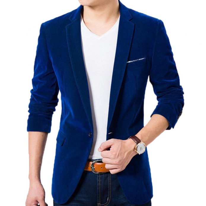 Пиджак Casual Blazer мужской