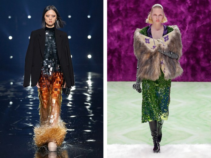 Коллекция Max Mara осень зима 2021-2022