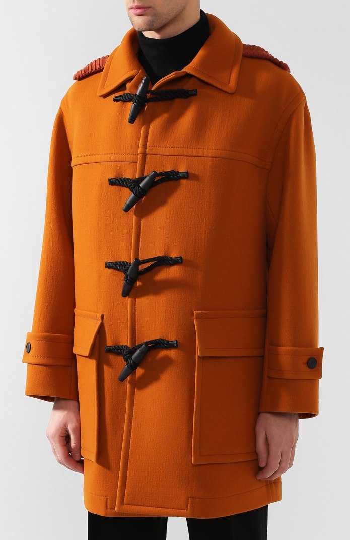 Montgomery Classic Duffle Coat