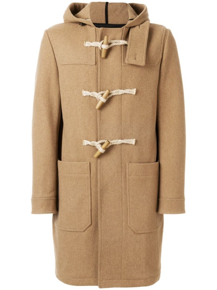 Дафлкот Brooks brothers