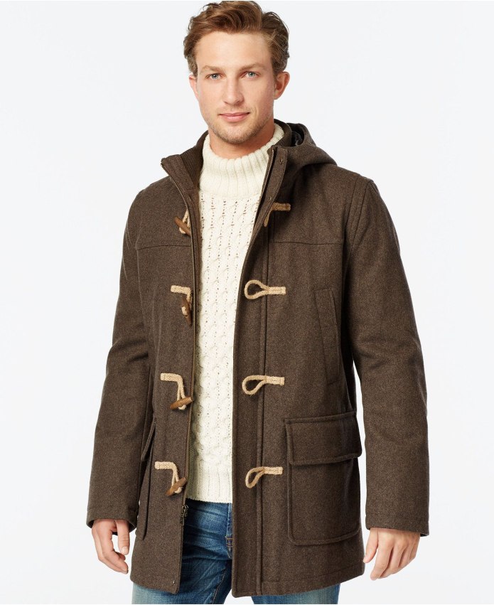 VIPDRESSCODE пальто мужское