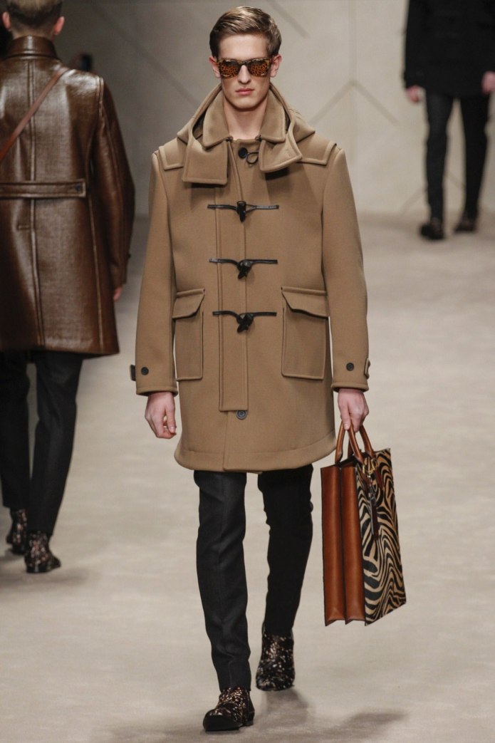 Duffle Coat England