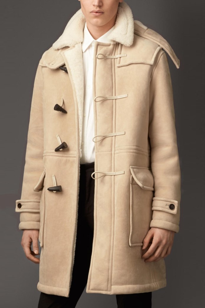 Chevignon Duffle Coat
