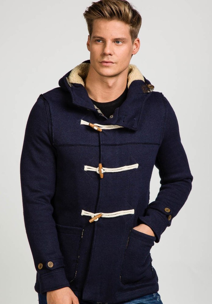 Дафлкот Burberry мужской