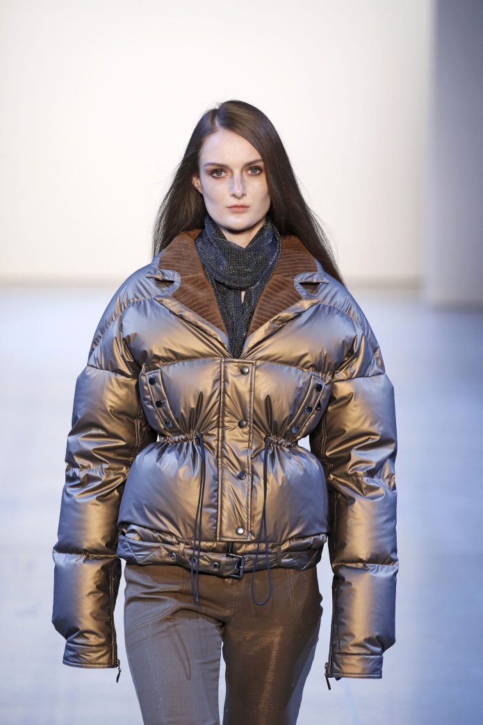 Куртка женская Oversize 2020