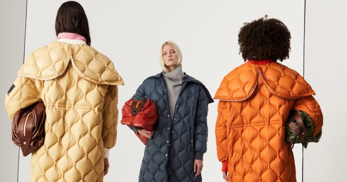 Louis Vuitton осень-зима 2021