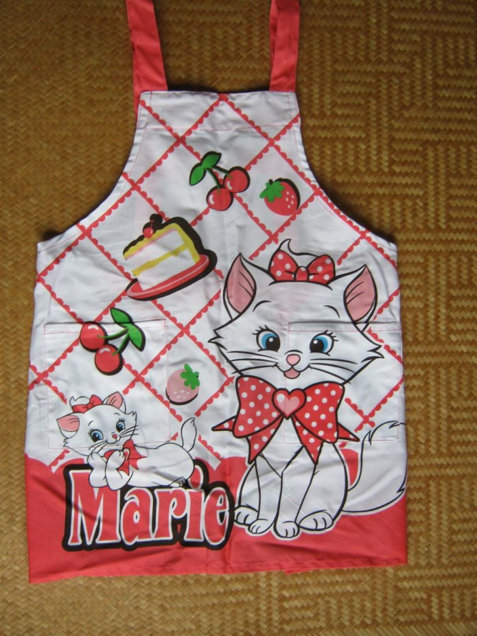 Модели фартуков