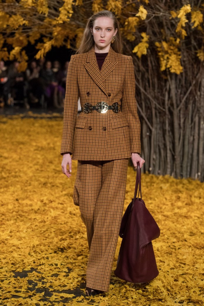 Givenchy брючный костюм 2020