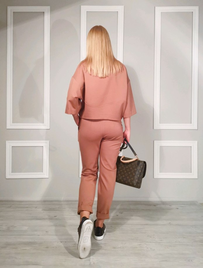 Weekend Max Mara трикотажные брюки