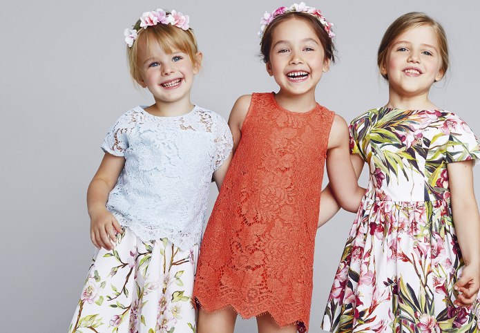 Дольче Габбана Kids 2014