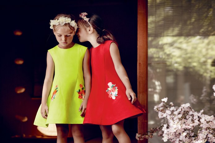 Kids Dior Dress