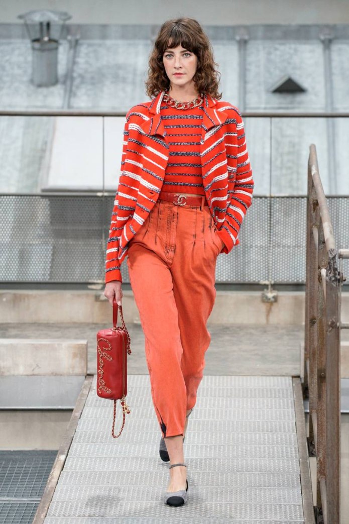 Коллекции Chloé pre-Fall 2020