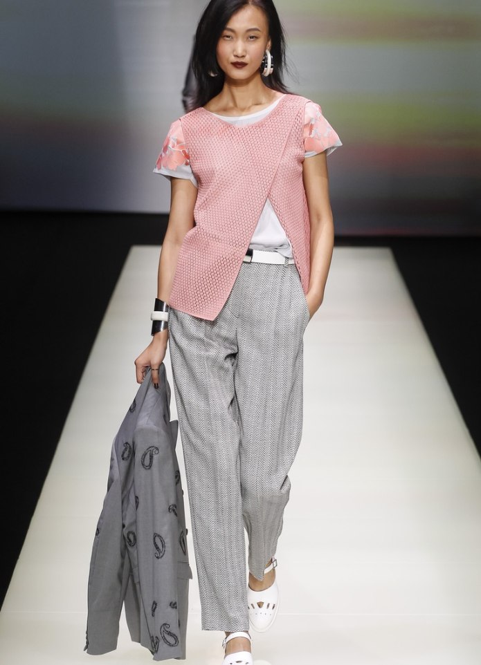 Diane von Furstenberg Весна лето 2015