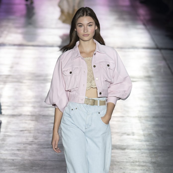 DKNY Spring 2021