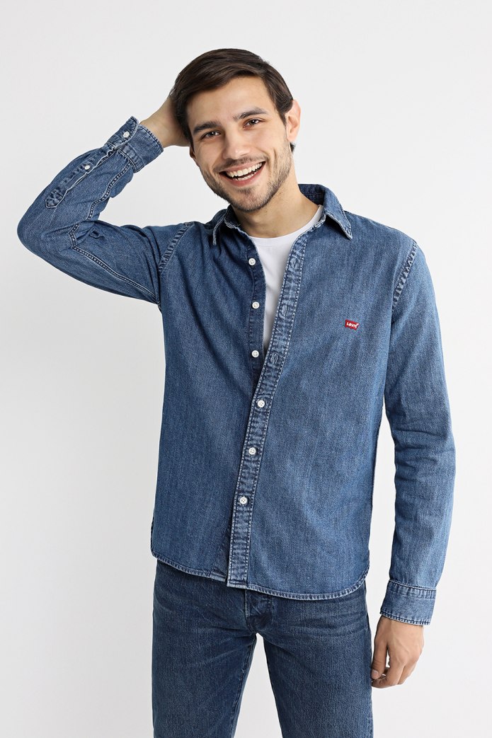 Levis рубашка s61278