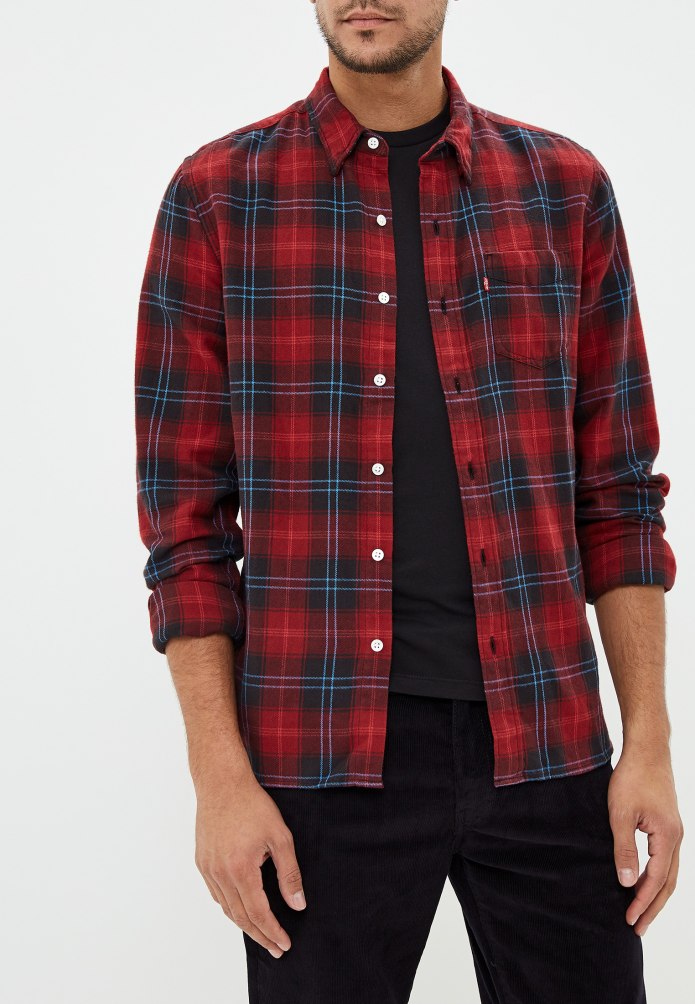 Levis Barstow Western Shirt