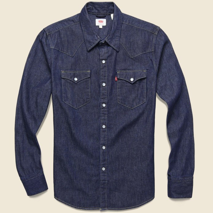 Levis Barstow