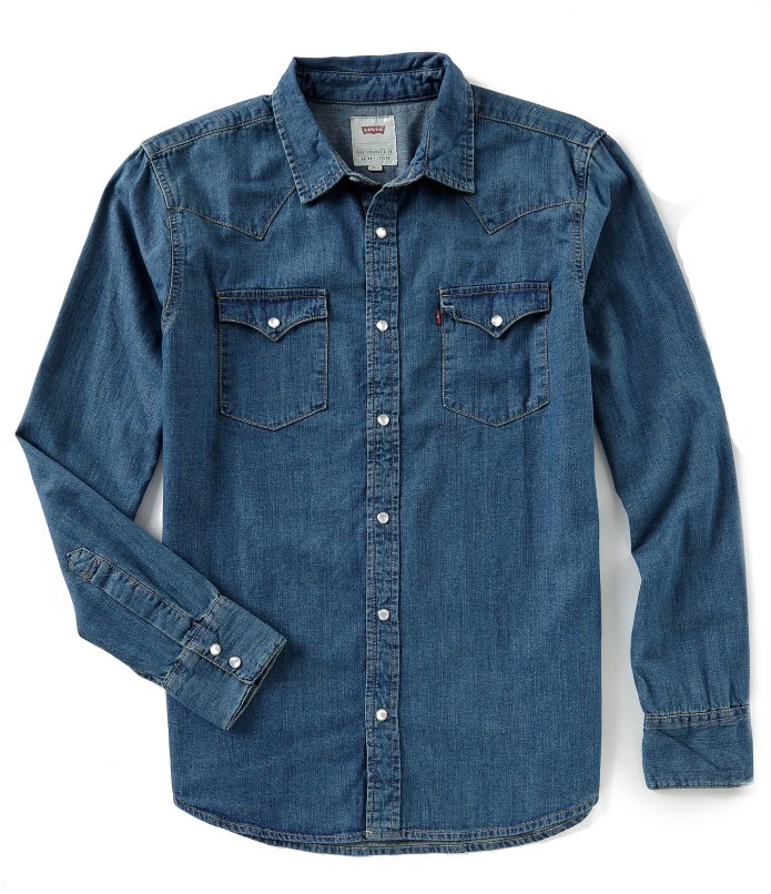 Рубашка Levis pcl03