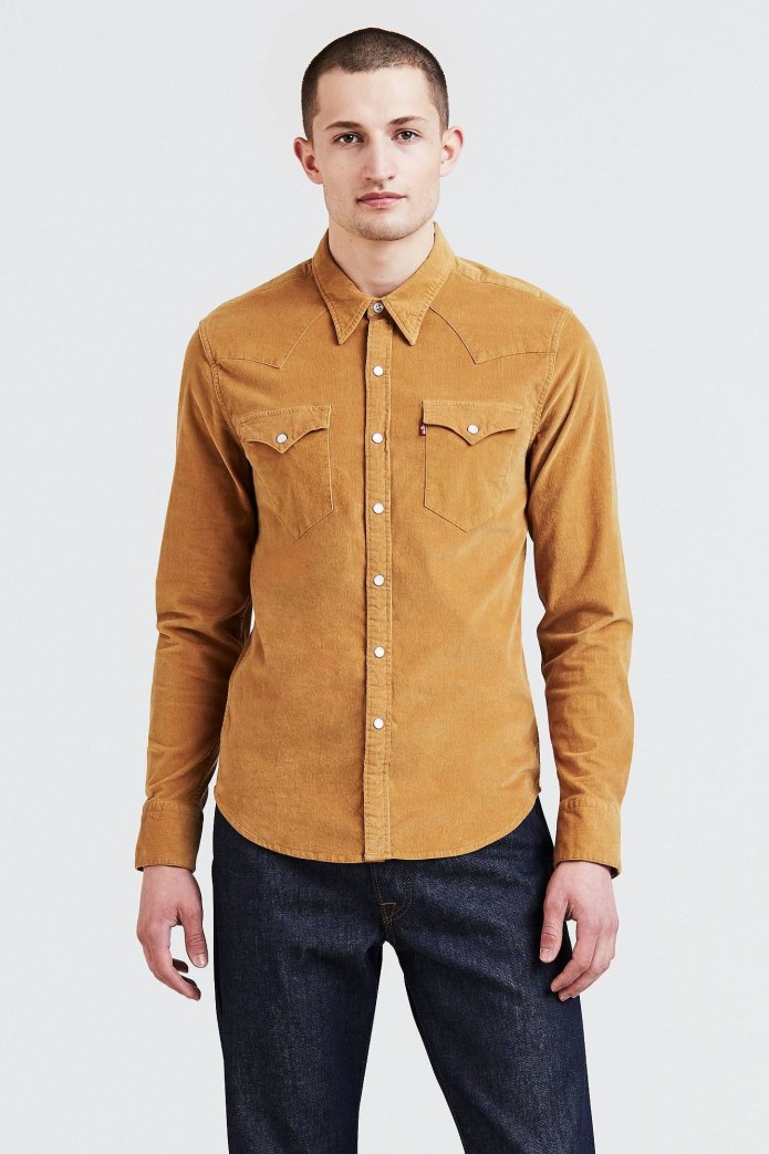 Рубашка Levi's SS Classic 1 pkt Standard