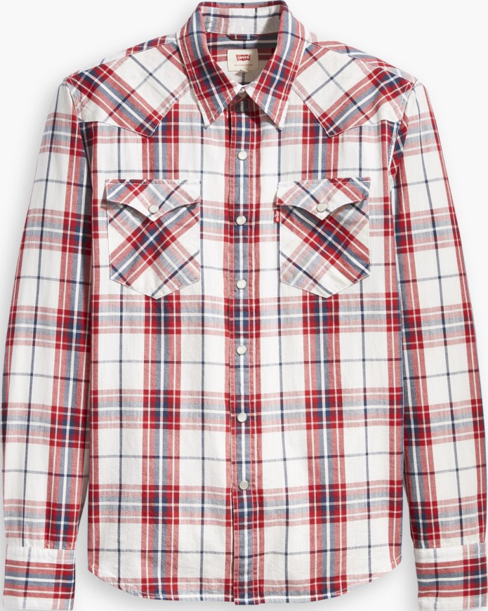 Levi's® / рубашка Barstow Western Slim