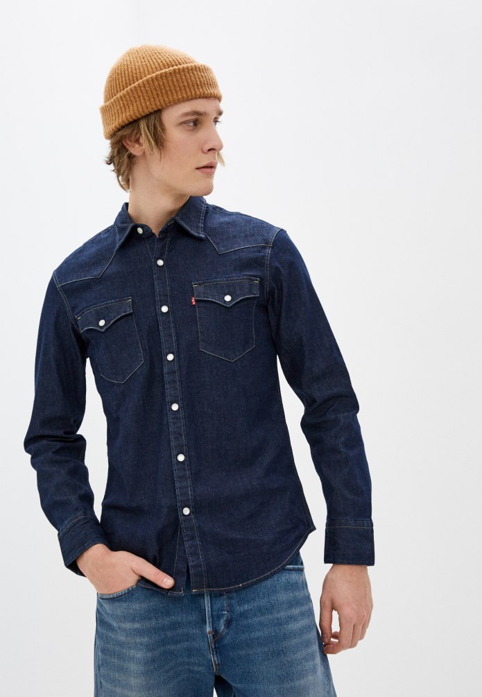 Levis Barstow Western Shirt