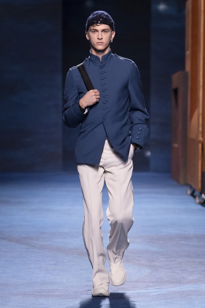 Dior men 2022 осень зима