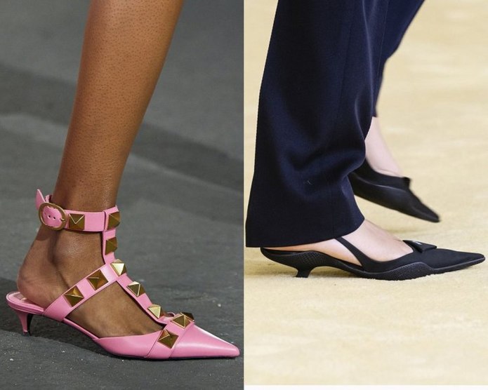Обувь Prada Leto 2021