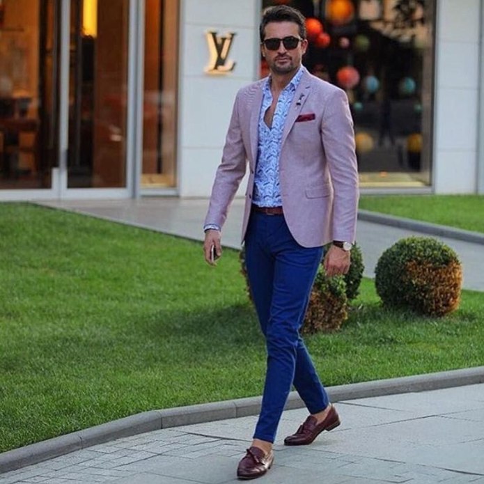 Casual Mens 2020 Polo Style