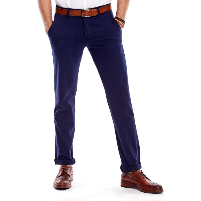 Oodji Slim Fit брюки