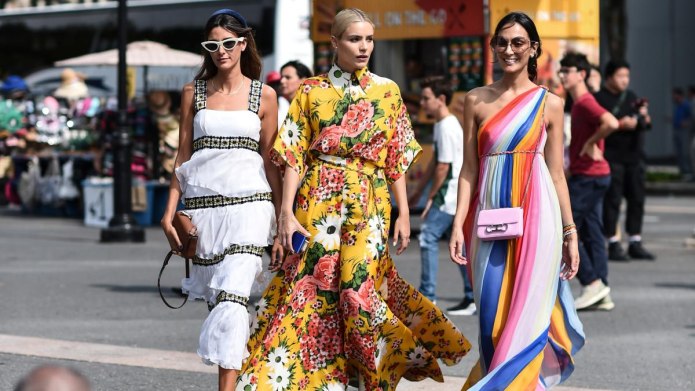 Etro 2021 Весна-лето