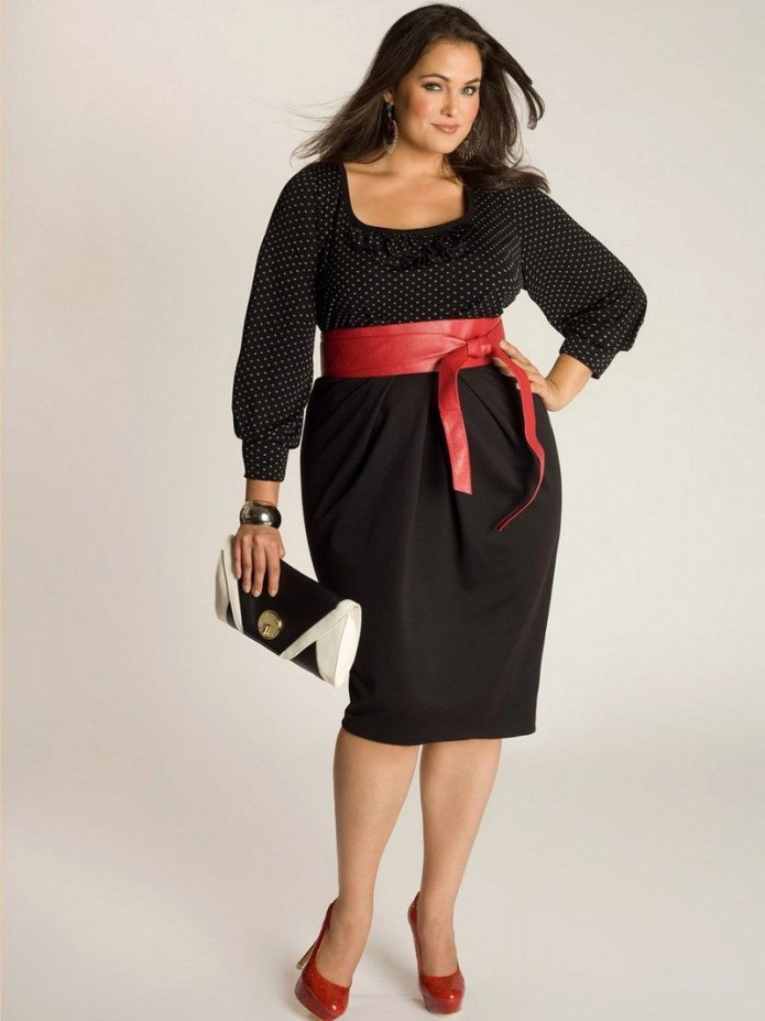 Moda Plus Size/одежда для полных