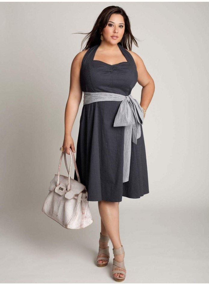 Moda Plus Size/одежда для полных