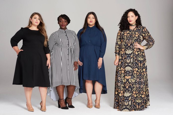 Moda Plus Size/одежда для полных