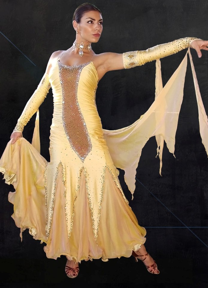 Елена Литвиненко танцы