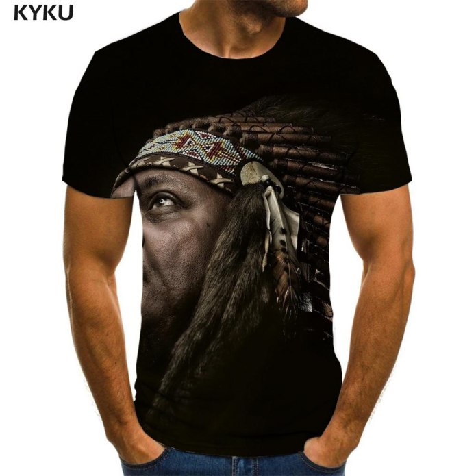 Красивые футболки мужские