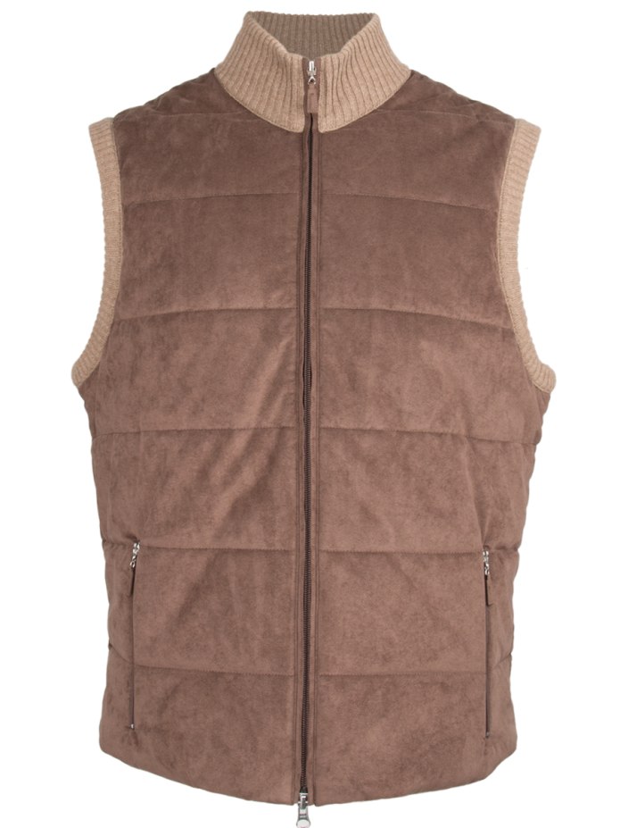 Barbour Kids жилет на молнии