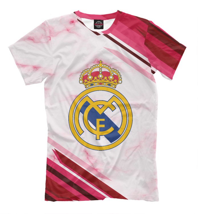 Футболка real Madrid