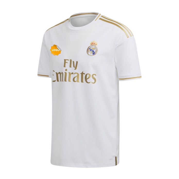 Рубашка Polo real Madrid