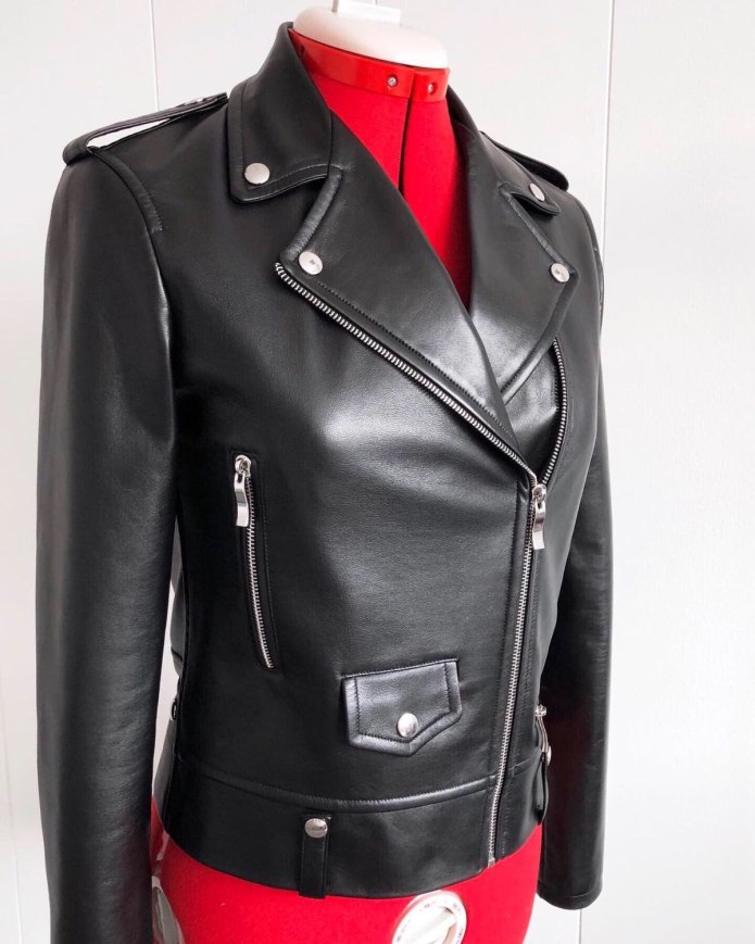 Black Rivet куртка