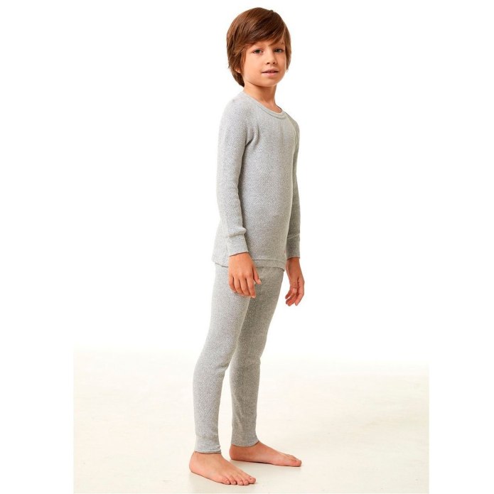 Термобелье Norfin Cotton line Navy
