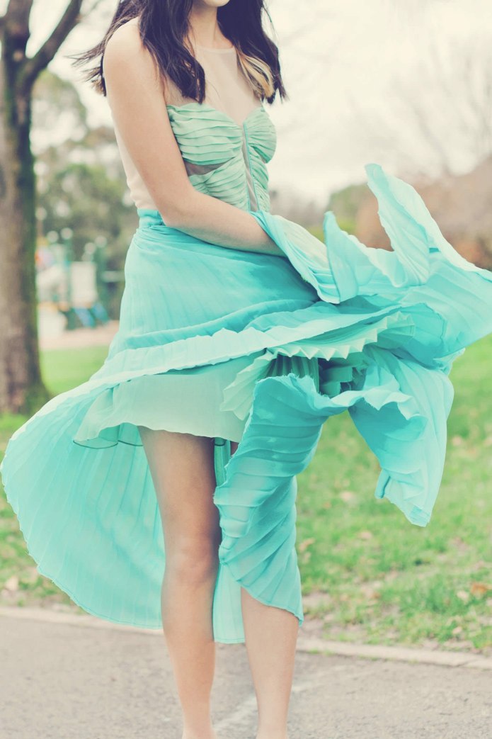 Mint Green цвет