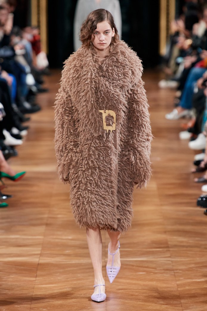 Ermanno Scervino шуба