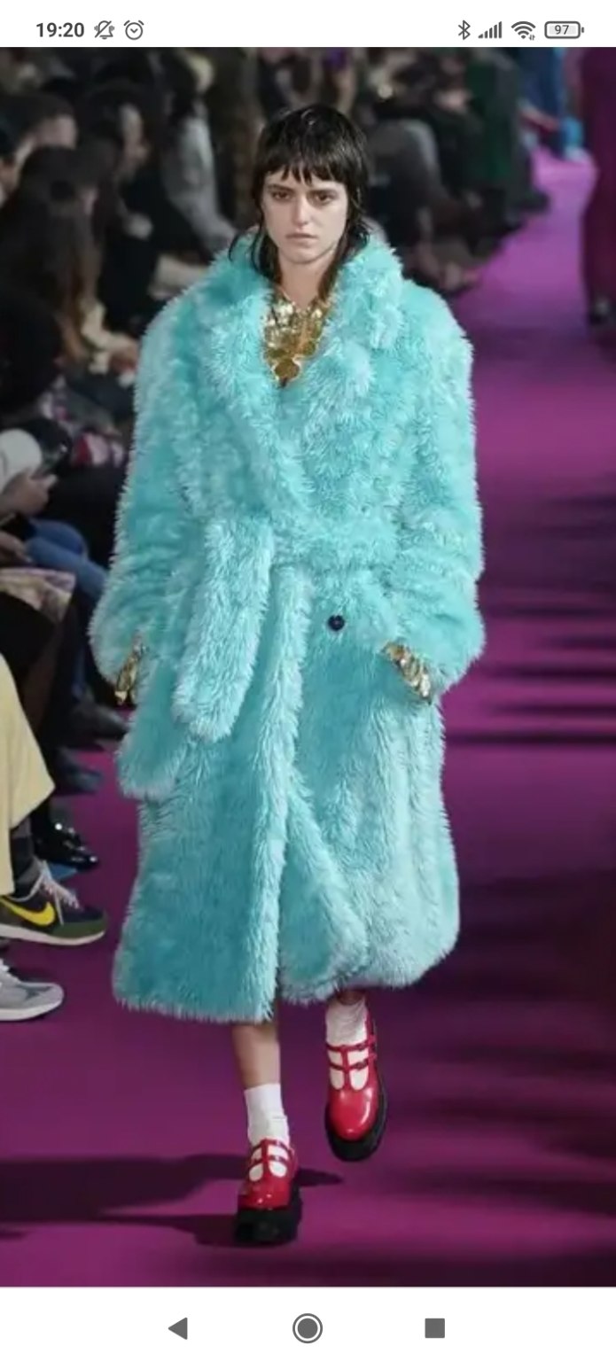Sonia Rykiel шуба
